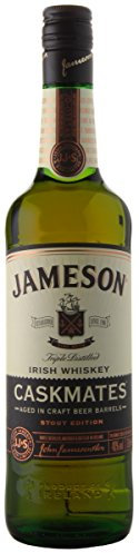 Jameson Caskmates Irish Whiskey Stout Edition 0,7 Liter