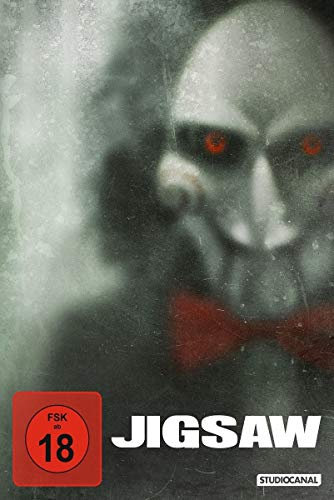 BELL,TOBIN/RENNIE,CALLUM KEITH - JIGSAW (1 DVD)