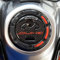 labelbike - 3D Harz Aufkleber Dekoration und Schutz des Motorrad-Tankdeckels kompatibel mit dem Motorrad KTM 790 Duke