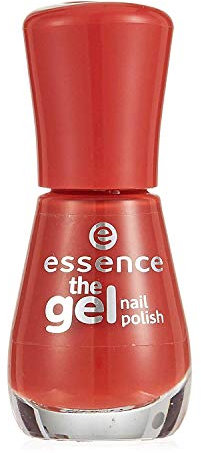 ESSENCE GEL NAIL POLISH ESMALTE DE UÑAS 117 PUMKIN SPICE