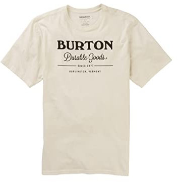 Burton Durable Goods Herren-T-Shirt, kurzärmelig