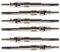 AISENPARTS 6x Diesel Heizung Glow 12237786869 Fit für BMW 3 5 6 7 X3 E83 X5 E53 E70 X6 E71 E72 2002-2013 0250402002