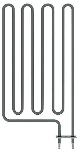 Harvia Éléments Chauffants Y10-0014 2600W 230V pour Poêles de Sauna The Wall SW80, SW80E