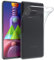 EAZY CASE Hülle kompatibel mit Samsung Galaxy M51 Schutzhülle Silikon, Ultra dünn, Slimcover, Handyhülle, Silikonhülle, Backcover, Durchsichtig, Klar Transparent