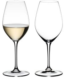 Reidel - Bicchieri da vino per vino e champagne, colore: vino