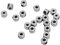 SUNGOOYUE RC Airplane Landing Gear Wheel Stop Collar, 20Pcs Landing Gear Stopper Set, Inner Dia 2.1mm