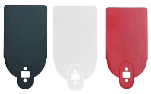 Kennzeichenhalter for Xiaomi M365, Kennzeichenhalter, Warnschild, Roller, Skateboard-Zubehör