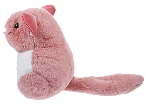 TOYANDONA Hamsterpuppe Stofftiere Stofftiere Kinderdekoration Plüschtiere Für Chinchilla-Actionfiguren Chinchilla-Stofftier Stoffhamsterpuppe Hamster Plüschhamster Stofftier