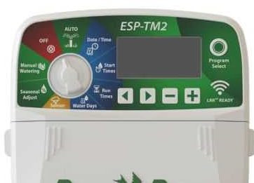 PratoErboso Rain Bird ESP-TM2 Indoor 4 - Programador de 4 estaciones