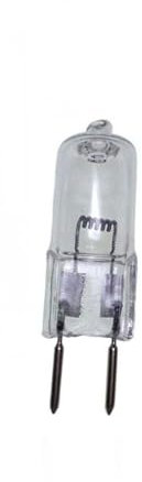 Lampadina G6.35 Lampada Alogena G6.35 Lampada Alogena G6.35 Con Attacco A Spinotto Lampada A Capsula 24V Bianco Caldo Lampadina Alogena Gy6.35 Per Effetti Di Luce E Proiettori, Confezione Da 5,150 W