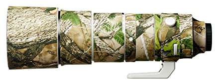 easyCover Lens Oak Sony FE 200-600 F5.6-6.3 G OSS (HTC Camouflage)