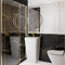 Rea Lavabo FREESTANDING ARIS Lavabo Bagno 37,5 x 44 x 83 cm Ceramica (Bianco)