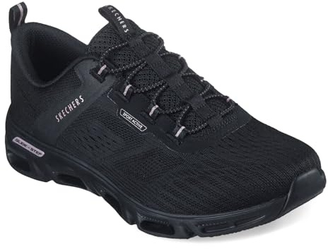 Skechers Damen - Sneaker Glide-Step GRATIFY schwarz 38