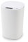 Yolispa Sensor Mülleimer, 12L Elektrischer Mülleimer, Automatik Touchless Mülleimer mit Smart Sensor, No Noise Wasserdicht Mülleimer Automatischer Deckel, für Bad, Büro, Küche