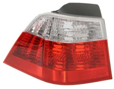 EDA PREMIUM auto Rückleuchte, Rücklicht, Heckleuchte Links 7165825 passend für BMW 5 E60/E61 2003-2010, Kombi, (- 07), außen, ECE