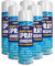 Heavy Duty Rapide Spray Adhessive 6 x 300ml. Spray Glue, Ideal for Card, Paper,Carpet, Light Woods, Fabric etc..