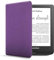 Forefront Cases Étui pour Pocketbook Touch Lux 5 et Lux 4 et HD 3 et Pocketbook Color (Colour) 2020 - Violet - Mince et Léger Étui, Fonction Automatique Veille/Réveil Intelligente Coque (Housse)