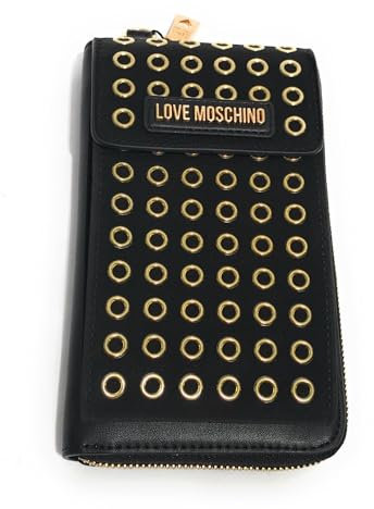 Love Moschino Wallet black/gold