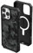 Urban Armor Gear Pathfinder MS Case compatibile con Apple iPhone 16 Pro Max Case (Ricarica wireless/magnetica compatibile, protezione dalle cadute di livello militare) midnight camo