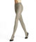 FALKE Family W Ti coton durable unis 1 paire, Collants Femme, Beige Linen Melange 4541, 44-46