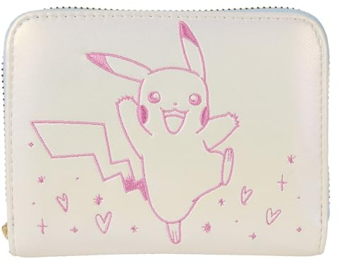 Loungefly Pokémon Pikachu Zip Around Wallet