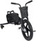 WindWilder 16 Zoll Drift Scooter Kinder Pedal, 360° Drehen Hinterrad Universalrad, Verstellbarer Sitz, Tragfähigkeit 80kg, Drift Trike für 6 Jahre und älter, 90x68x60cm (Mattschwarz)