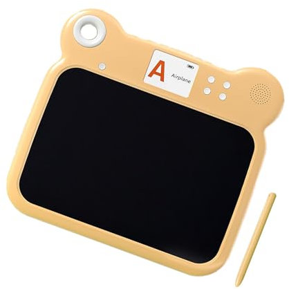 LCD-Schreibtablett für Kinder,Schreibtablett für Kinder - Löschbares Doodle-Board für Grils 7,9 Zoll | Zeichenblock LCD Doodle Scribbler Boards Sketch Tablet Zeichnen Lernbrett für Kinder ab 3 Jahren