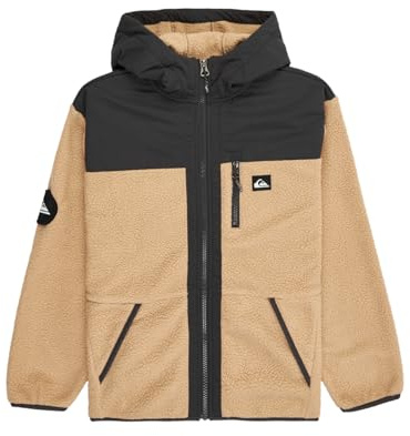 Quiksilver Jungen Back To S School Strickjacke (1er Pack)