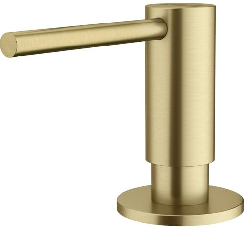 Franke 112.0717.105 Dispensador de jabón, Gold