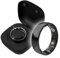 findtime Smart Ring Blutdruckmessung Smartring Herren Damen Fitness Ring Tracker NFC Blutdruck Android IOS Fitnessring Smarter Ring Schlafring Fitnesstracker Schrittzähler Aktivitätstracker