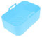 VICASKY Reusable Silicone Air Fryer Basket Non Stick Air Fryer Liner Convenient Cooking Tool for Easy Clean Up for Daily Cooking Needs