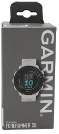 Garmin Forerunner 55 Blanco - Smartwatch 42mm
