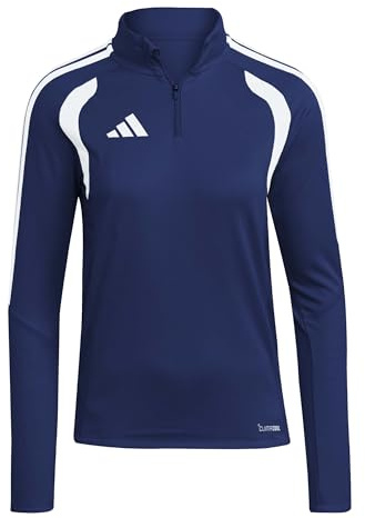 adidas Damen Tiro 26 League Training Top Sweatshirt, Team Navy Blue 2/White, XL