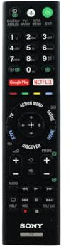 Sony Remote Commander (RMF-TX201ES), 149330311
