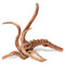 Aquarium Driftwood Red Moor Wood for Fish Tank Natural Decoration - Premium Piecs (Red Moor 15-20cm)