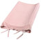Housse de Matelas à Langer pour Filles et garçons, Housse de Table à Langer Douce et Respirante pour Nouveau-né pour Matelas à Langer(Rose)