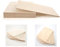 Stallmann Design Sperrholz-Platte 40x50 6mm Stärke Multiplex Zuschnitt Birke Qualität B/BB Holzplatte für Regalböden oder zum basteln Laubsäge-Holz Bastelholz