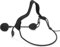 Socobeta Noise Reduction Headset Microphone Earhook Microphone with 6.35MM Jack