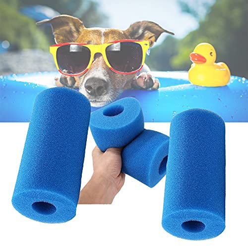YHMX 3 stücke Schwimmbadfilter, Schaum wiederverwendbar Waschbar für den Typ H/A / S1 / I/II/VI/D/VII/B-Poolfilter-Schwamm, Schaumschwamm Filter Schwämme Zubehör,Type vi