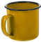 HEMOTON 1 Pc Vaso De Antiguo Taza De Espresso Esmaltada Vasos De Campamento Taza De Café De Hierro Tazas De Hojalata Para Cafe Cámping Perder Universal Cuenco Para Amasar Planchar