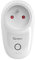 SONOFF S26R2ZBTPE-FR - Enchufe ZigBee ON/OFF 16A con enchufe francés, compatible con Philips Hue y Smartthings