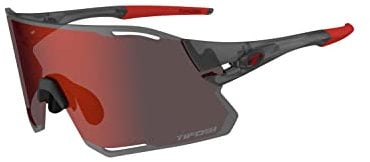 Tifosi Rail Race Interchangeable Clarion Lens Sunglasses (2 Lens Limited Edition): High-performance, limited edition with 2 lenses