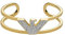 Emporio Armani Damenarmspange Metall goldfarben, EGS3047710