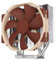 Radiator server CPU fan NH-U14S/U12S/D9 DX-3647 quiet and strong (Color : NH U14S DX 3647 single fan)