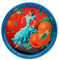 Round serving tray - Cerveza Española
