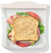 OXO GG Grips Sacchetto riutilizzabile in silicone - Sacchetto per sandwich (828 ml/28 oz) - Avena