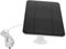 Homoyoyo 4w Chargeur Solaire Monocristallin pour Caméra De Sécurité Panneau Solaire USB Étanche pour Alimentation Continue des Caméras Externes