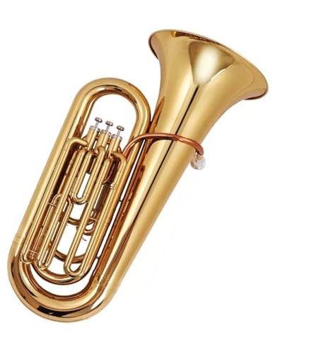 Kleine Trompete Große Trompete Tuba Instrument B-Band Bass-Trompete Tuba