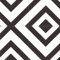 VINYL FLOORING UK Black & White Designer Effect Anti-Slip Vinyl Flooring For Kitchen, Bathroom, Dining Room & Living Room, 2.8mm Thick Vinyl Sheet, 5 Years Warranty-1 X 3 mt