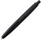 Jinhao 10 Capless Fountain Pen with Box,Brushed Matt Black Retractable Fine Nib Ink Pen with Converter Writing Set